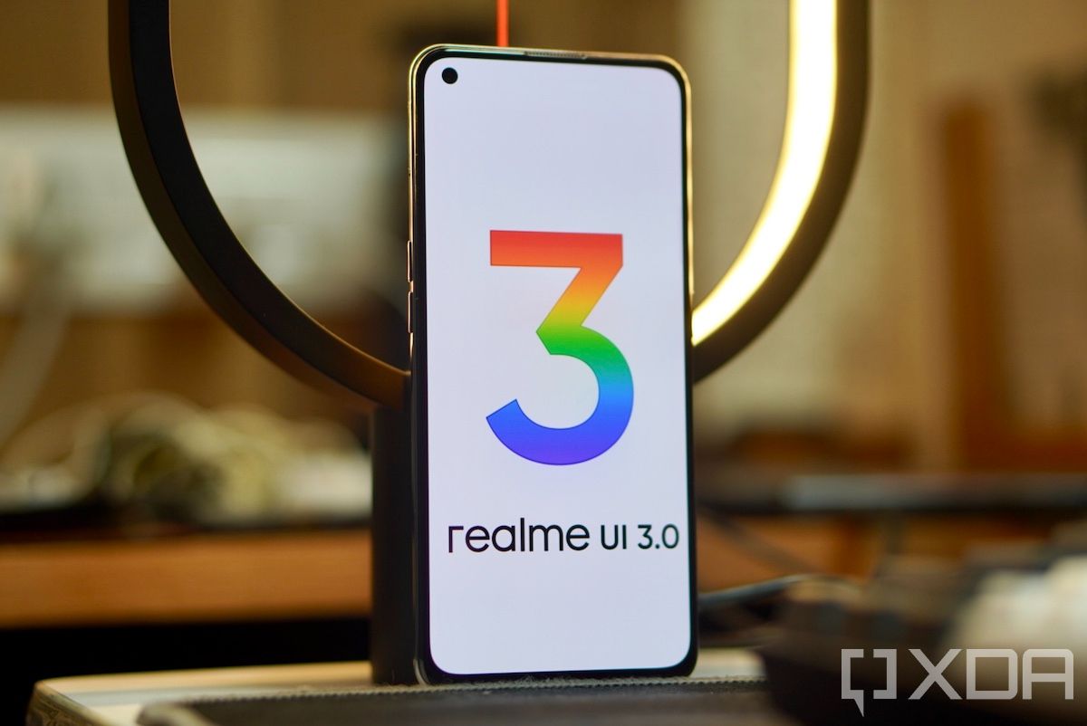 Realme UI 3.0 featured image