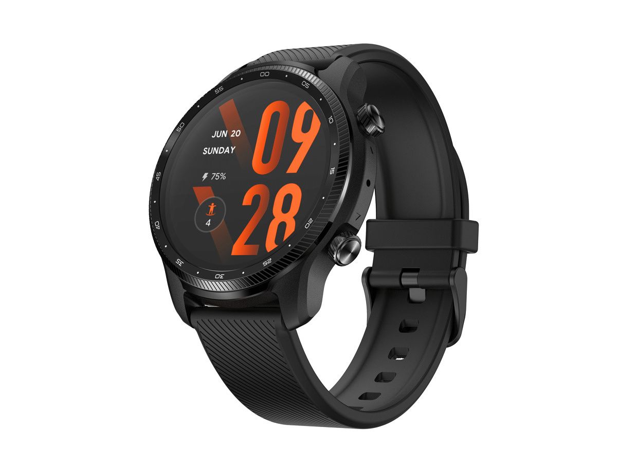TicWatch Pro 3 Ultra GPS launched in India with Snapdragon Wear 4100 SoC  and Wear OS