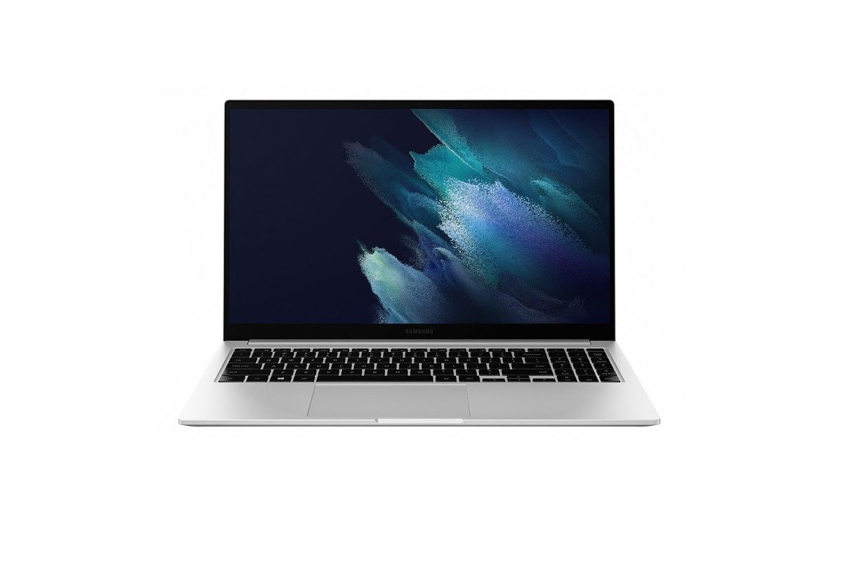 Samsung Galaxy Book front view