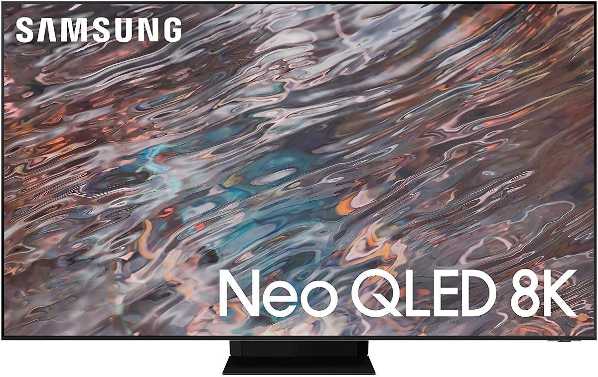 Want the latest and greatest in resolution? Samsung's Neo QLED 8K TVs are also getting some discount, with the 65-inch model having the biggest drop - almost 30%. It's a great way to ensure you'll be future-ready.