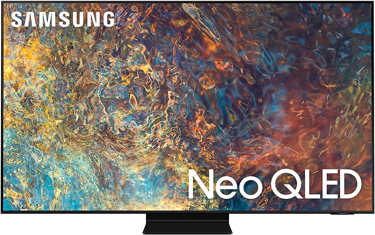 The 4K models of Samsung's Neo QLED TVs are still some of the best out there, featuring many of the same technologies at a more reasonable price. You can get up to $1,700 off on top of that, making these a great buy.