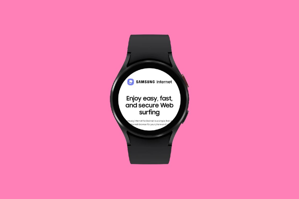 Samsung Internet web browser for Wear OS returns to Play Store - SamMobile