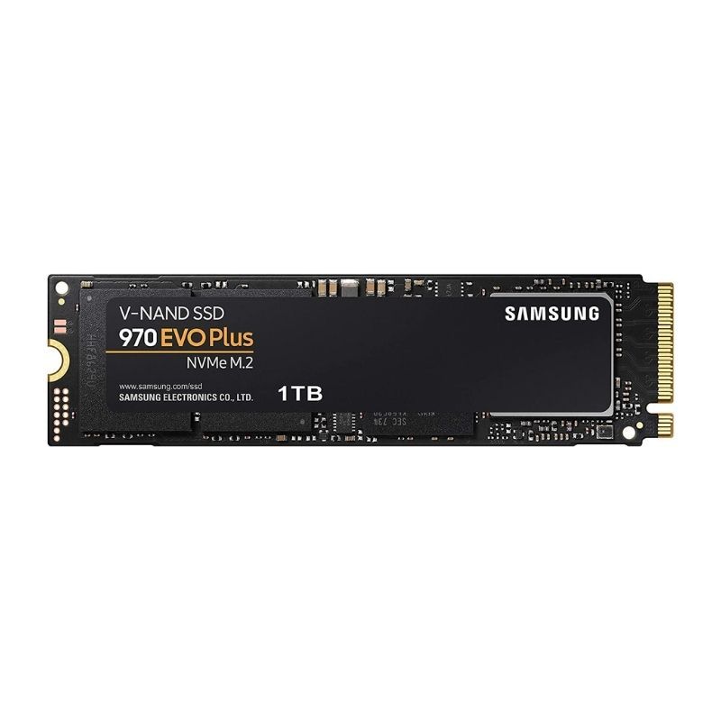 The Samsung 970 EVO Plus is still a great PCIe 3.0 SSD for those who aren't chasing high-end SSD technology.