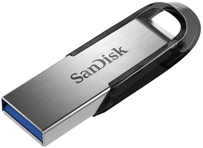 This SanDisk flash drive has a capacity of 512 GB, which is very suitable for a USB stick. It's also reasonably priced, so you can pack plenty of storage into a small device, without having to pay that much.