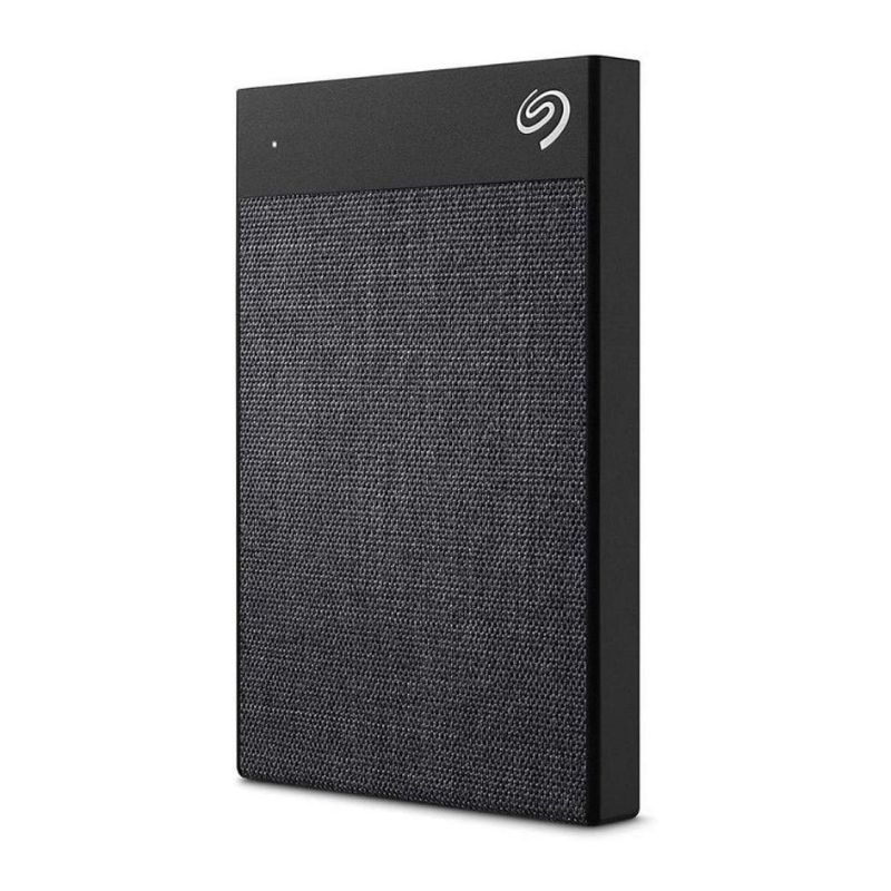 The Seagate Ultra Touch HDD is a reliable external hard drive with decent storage space. It is very easy to hold and does not look like an old technology. It comes with up to 2TB of storage and also a USB-A to USB-C adapter in the box. The drive also comes with great backup software that you can use to schedule backups.