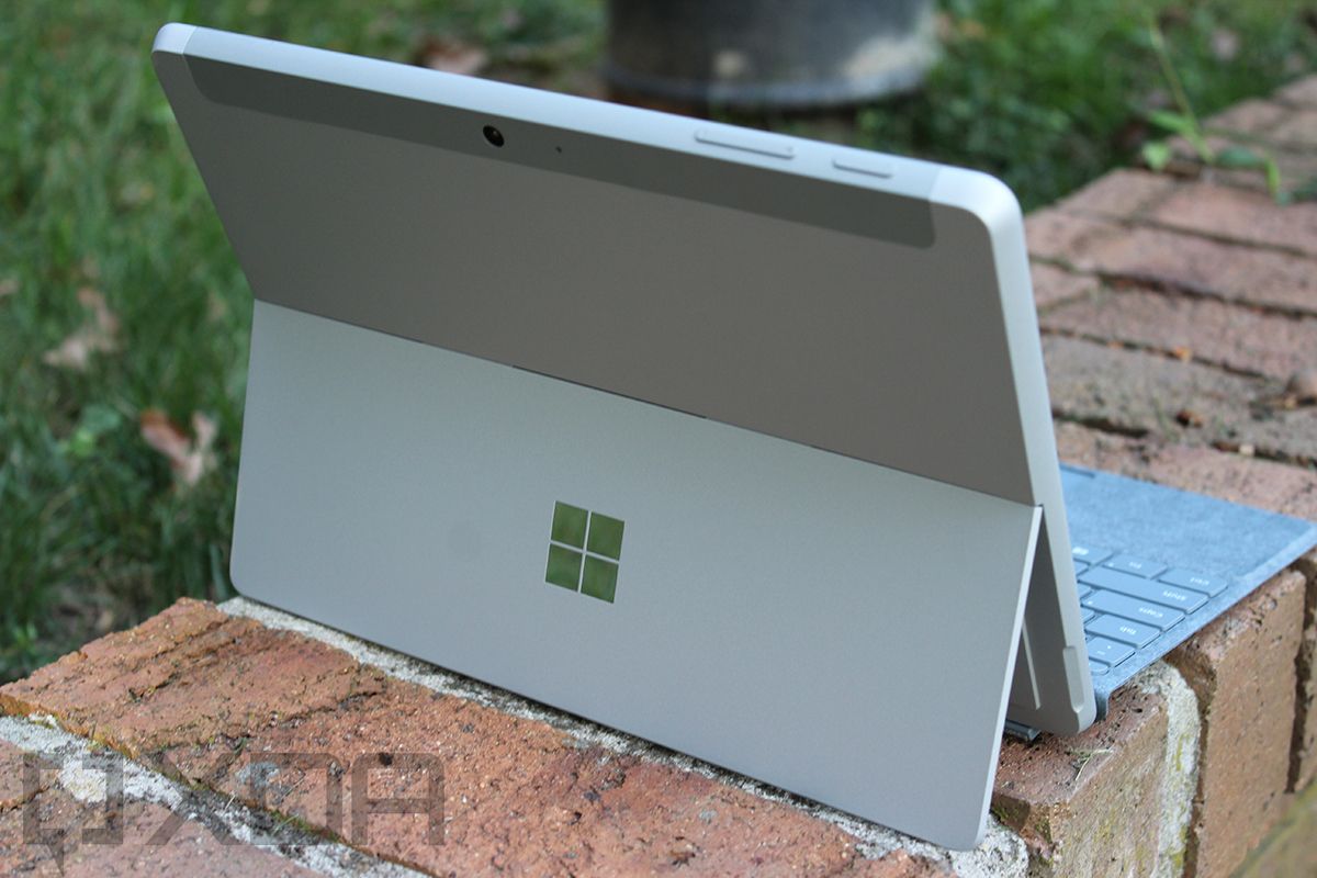 The Surface Go 3 is a great 2-in-1 from Microsoft that's decent for basic computing needs but not much else.