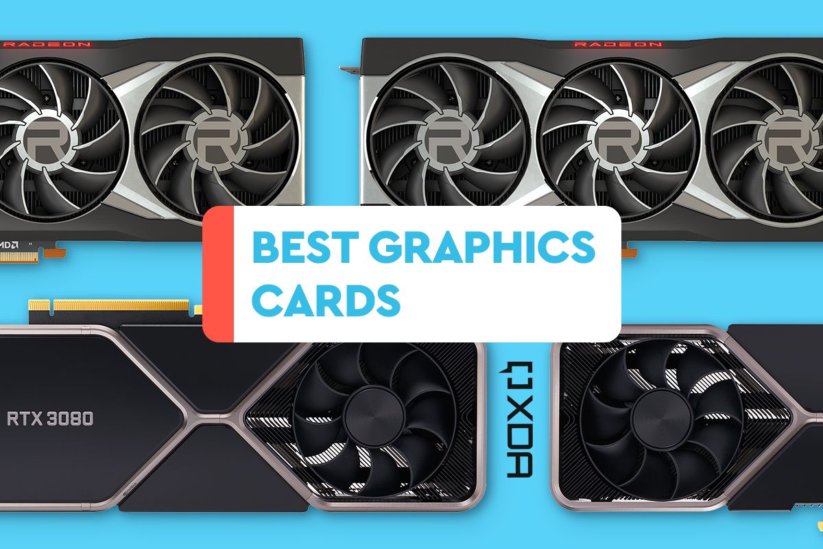 These are the best graphics cards you can buy