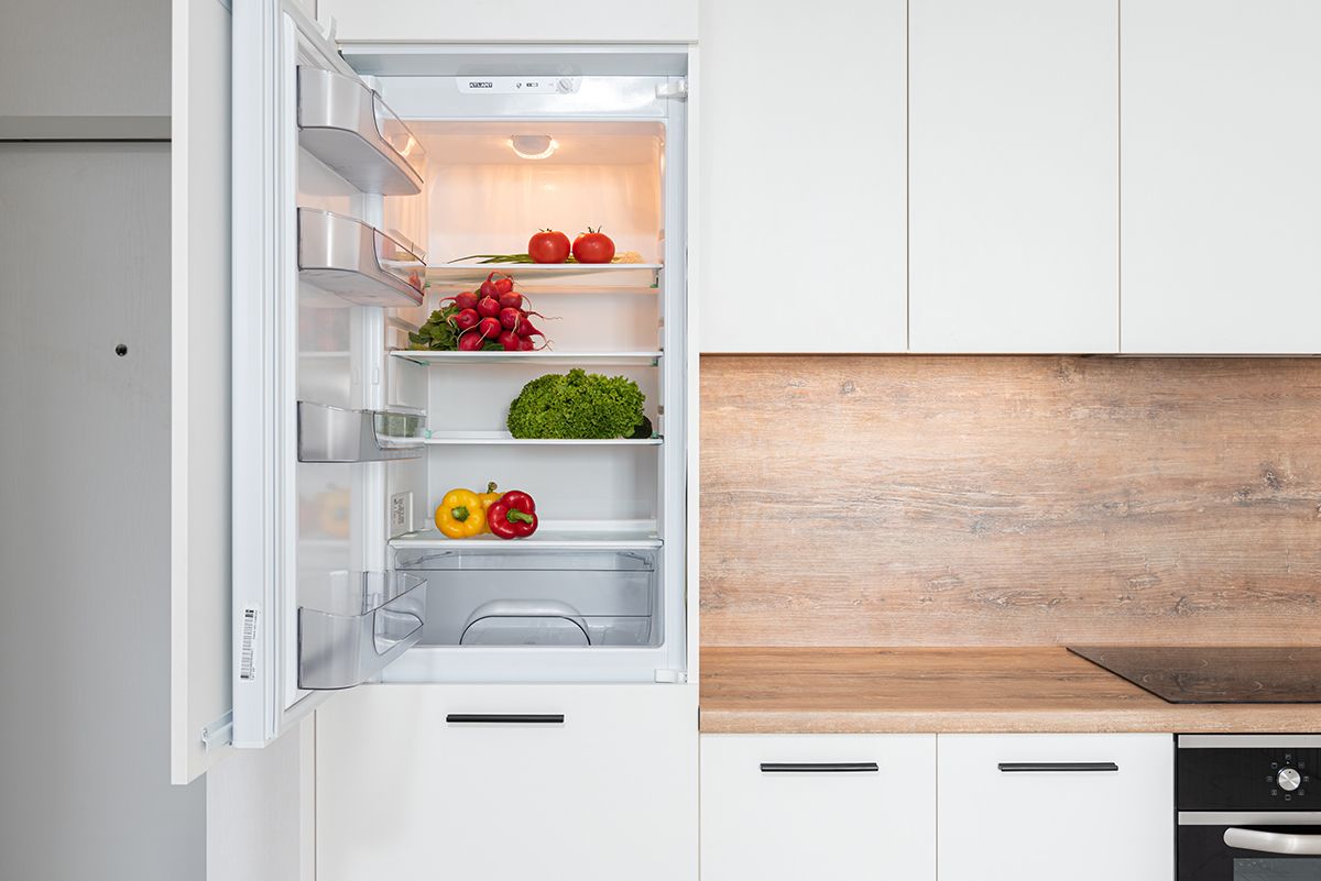 Amazon smart fridge (image only for representation purposes)