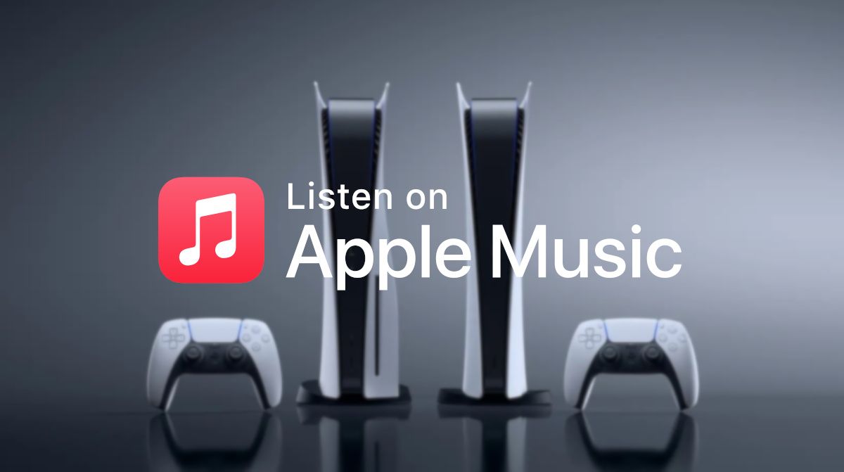 apple music playstation 5