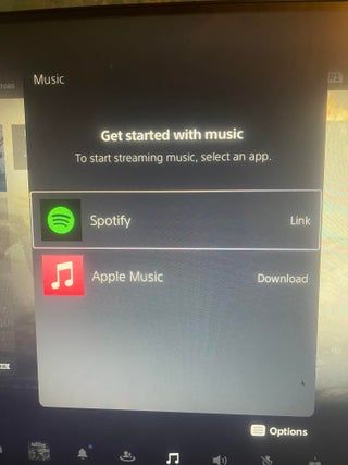 apple music playstation 5