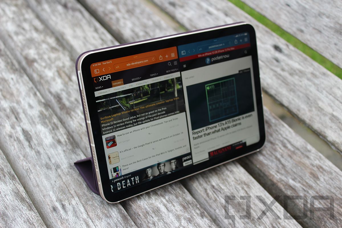 iPad Mini 6 Review: The perfect powerhouse for portable productivity