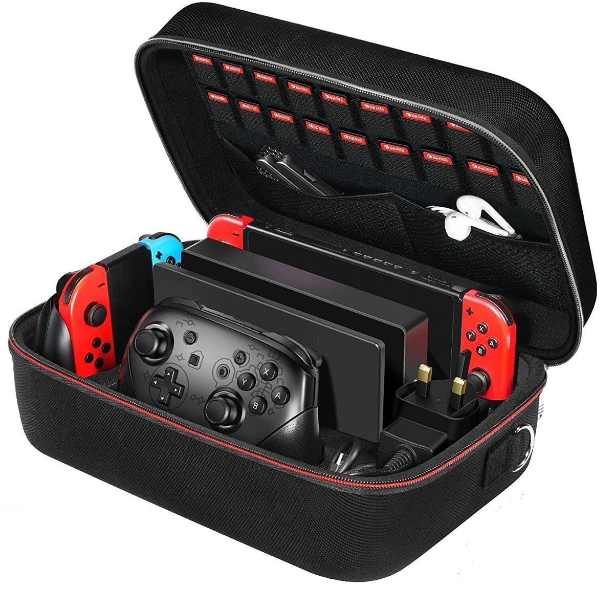 Best cases for the Nintendo Switch OLED model in 2023