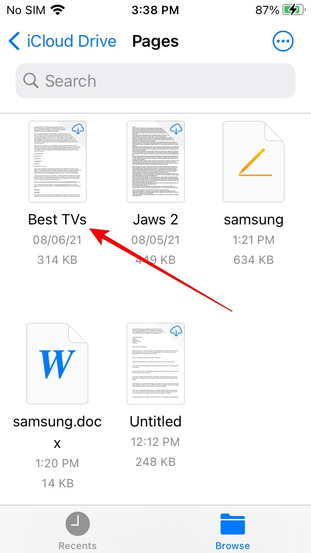 How to Transfer Files between iPhone/iPad and Windows PC
