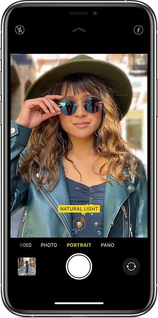 How to use Portrait mode in FaceTime on macOS Monterey or later
