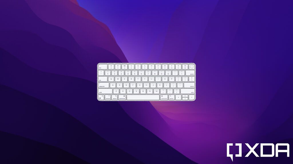 keyboard shortcuts on a Mac macOS