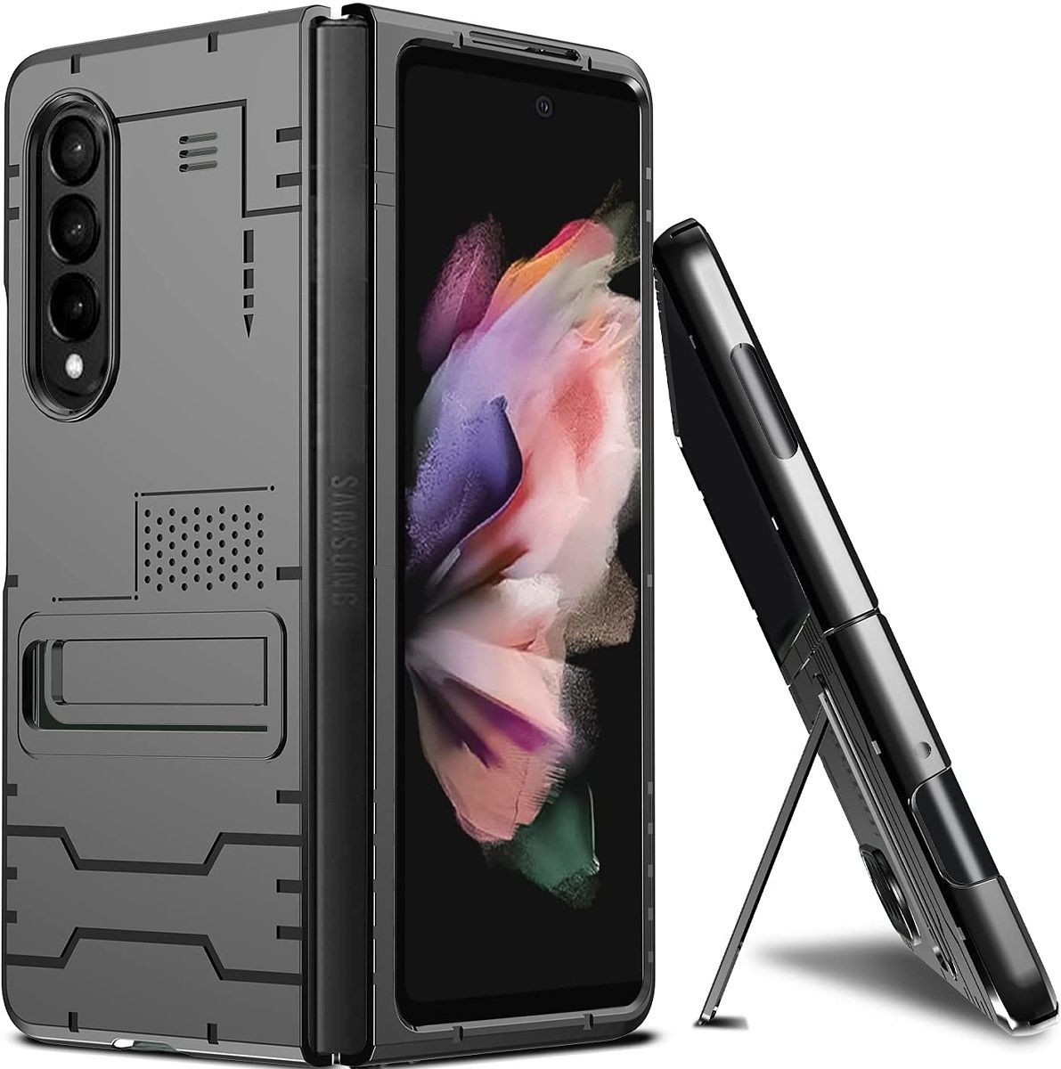 Best Rugged Cases For Samsung Galaxy Z Fold 3 In October!