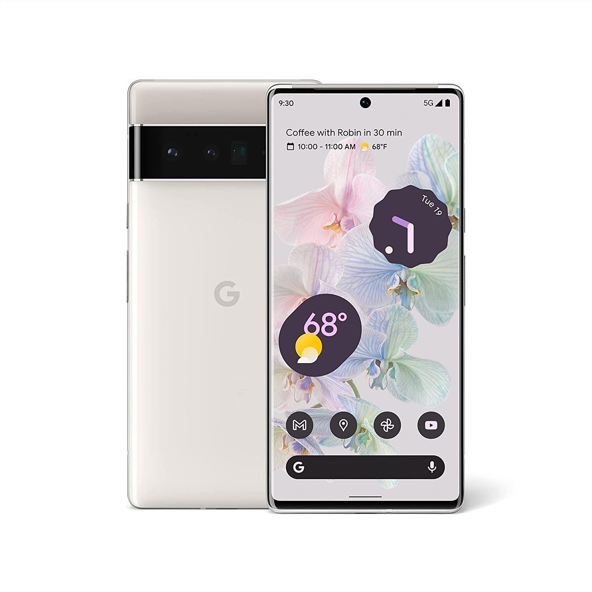 The Google Pixel 6 Pro is the latest and greatest flagship smartphone from Google, and it has a lot to love. It's not perfect, but it's the best Google phone yet for sure.