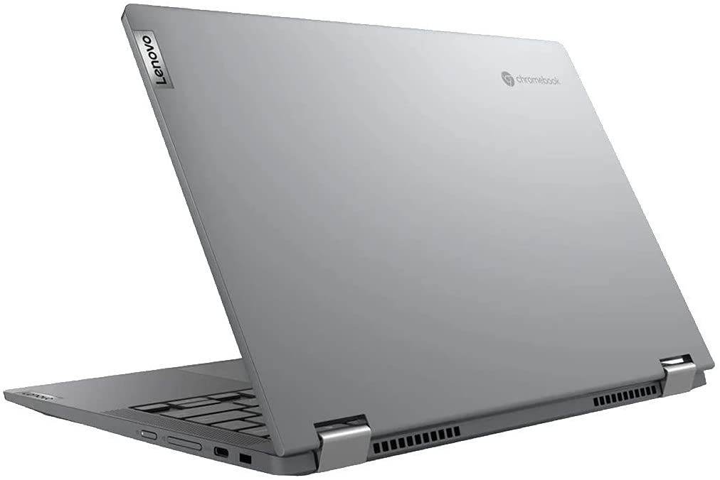 This entry-level laptop has an Intel Pentium CPU, 4GB of RAM and 32GB of eMMC storage. It's got a sharp Full HD display with touch and pen support, so it's still a great choice.