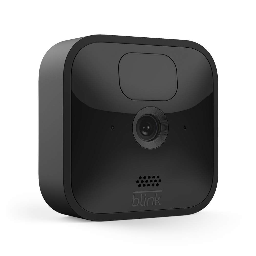 This camera is a weather-resistant device that will help keep your home secure. This includes only one camera for $60.