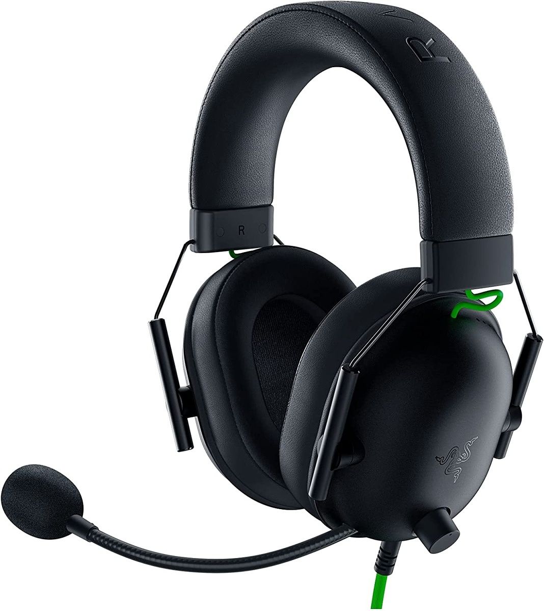This budget gaming headset has a 3.5mm connection and software-based surround sound.