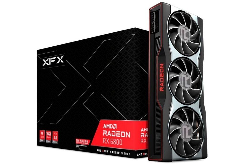 Best Amd Graphics Card 2021