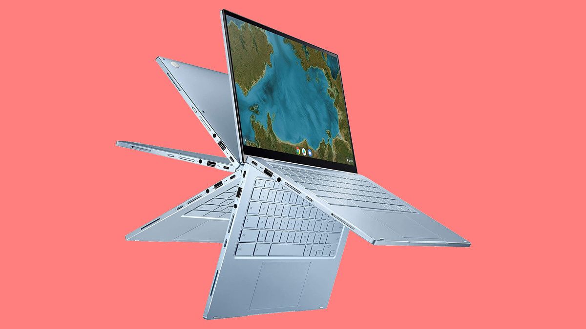 ASUS Chromebook Flip C433