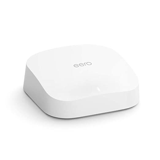 These Amazon Eero WiFi 6 routers and extenders are on sale for a limited time, and you can save up to 46%. Grab one (or a few) while they're still in stock!