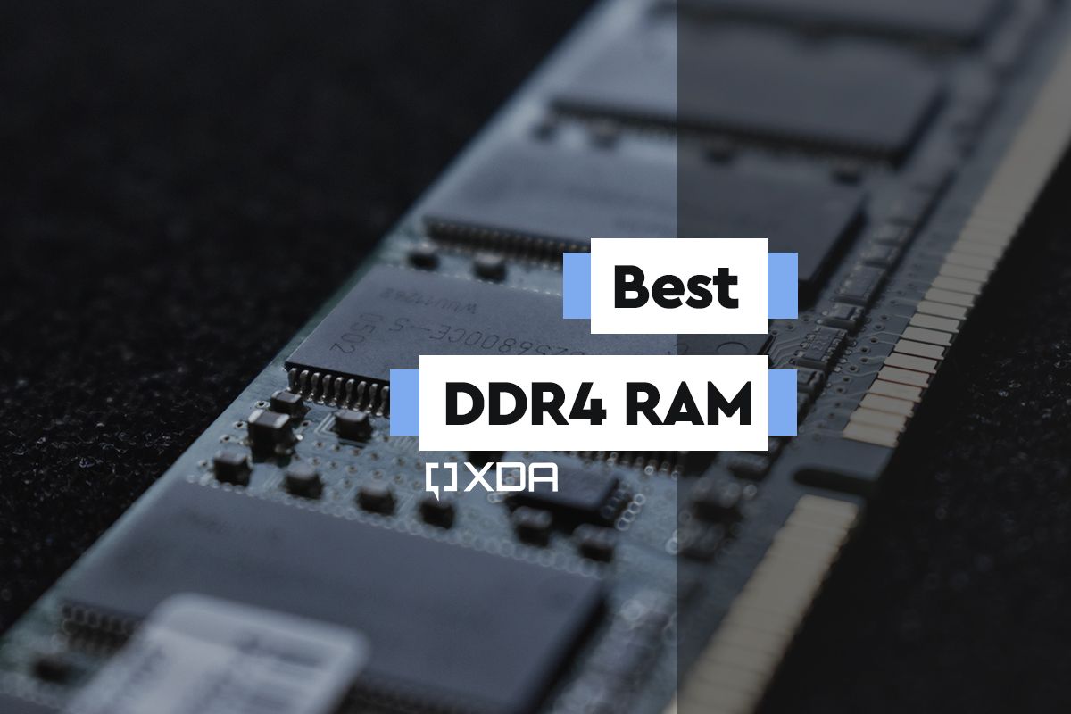 blødende Aflede Kinematik Best DDR4 RAM in 2023