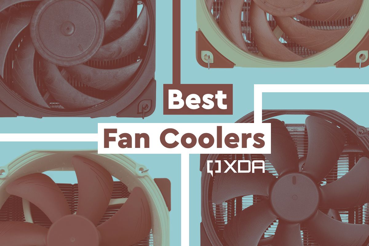 Best CPU fan coolers in 2024