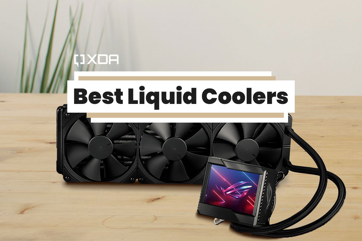 Best liquid coolers for CPUs in 2024