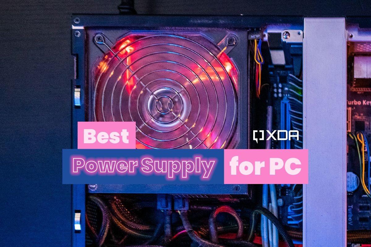 Ruckus diamant Oversætte Best PC power supply units (PSU) in 2023