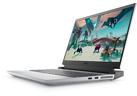 The Dell G15 gaming laptop is an affordable mid-range gaming laptop powered by an Intel Core i5-10500H and NVIDIA GeForce GTX 1650.