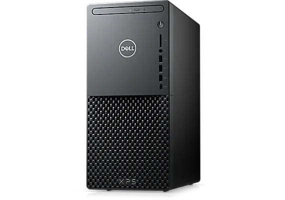 Le bureau Dell XPS est doté d'un processeur Intel Core i5-11400 et d'une carte graphique NVIDIA GeForce RTX 3060, ce qui en fait un ordinateur de bureau très puissant pour une utilisation quotidienne et même pour certains jeux.  Il comprend également 8 Go de RAM et un disque dur de 1 To.