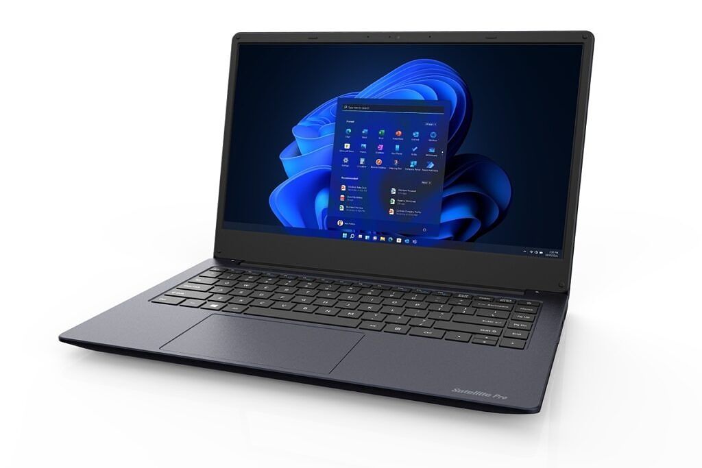 Dynabook refreshes its Satellite Pro C40 and C50 laptops with Windows 11