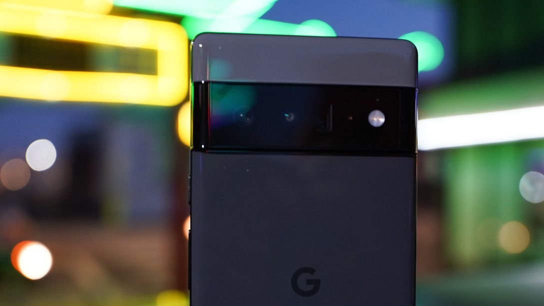 Google Pixel 6 Pro Camera Review: Hardware that is finally worthy of ...