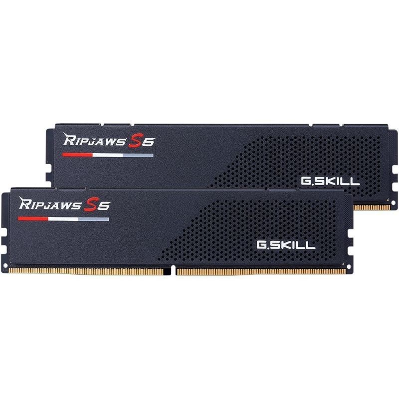 G.Skill Ripjaws S5 is a reliable DDR5 memory kit with reliable performance and a low-profile design.