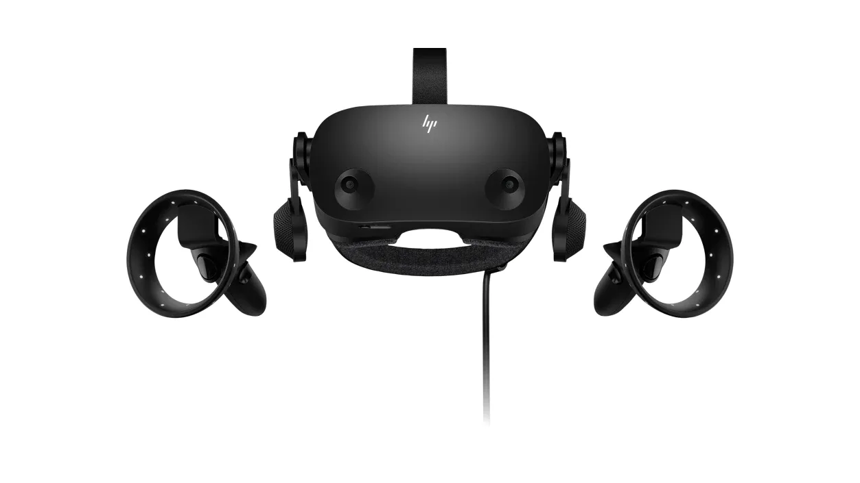 The HP Reverb G2 is a VR headset designed by HP and Valve for Windows Mixed Reality and SteamVR gaming. This sale discounts it by 25%.