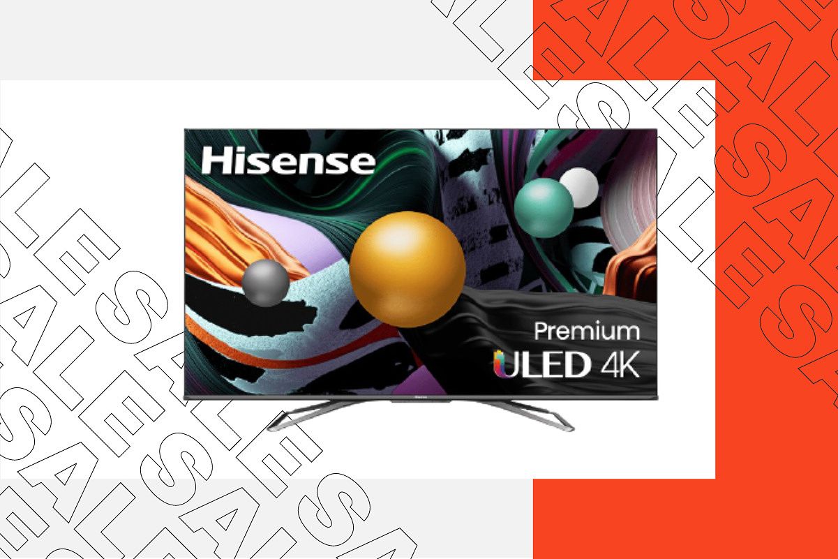 Hisense QLED 4K TV