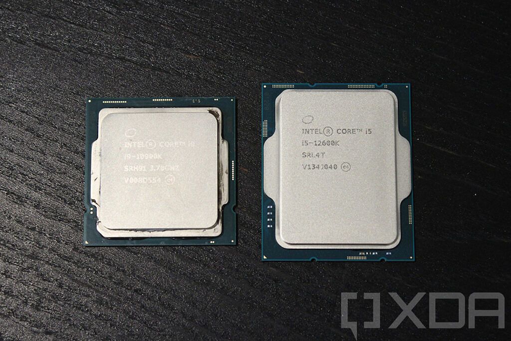 Procesador Intel Core i5 12600K 3.70GHz 