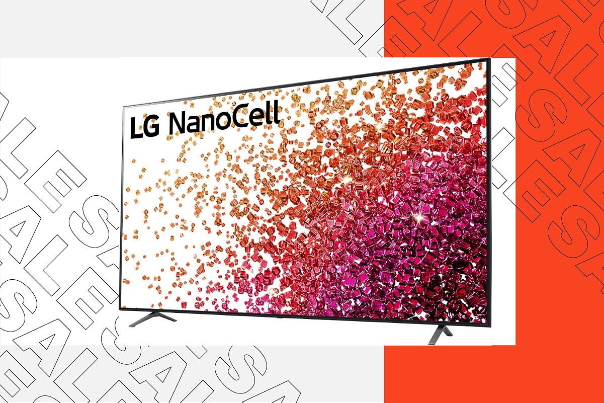 LG NanoCell 75 Series TV
