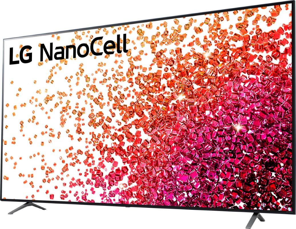 The LG NanoCell 75 series is a good TV range in the mid-range, delivering a TV that works for most people and most needs, even if it does not particularly excel in any one aspect.