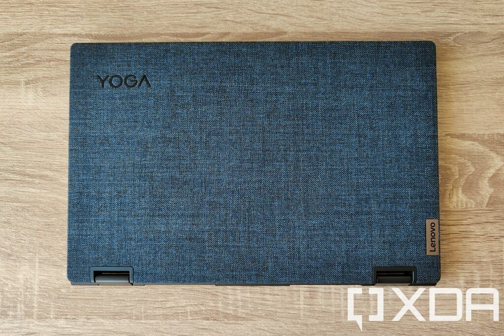 Lenovo Yoga 6 lid