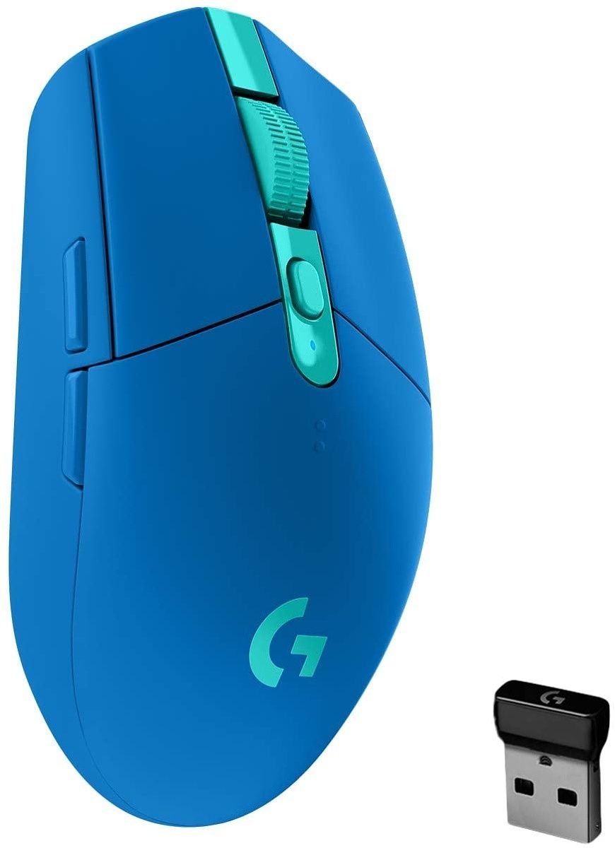 The Logitech G305 Lightspeed is an affordable wireless gaming mouse with solid specs and multiple colors to choose from to match your style. For $30, it's a fantastic deal.