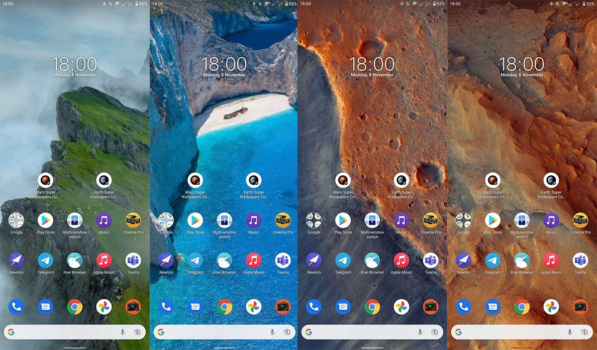 How to activate Xiaomi Super Wallpapers with or without MIUI  NextPit