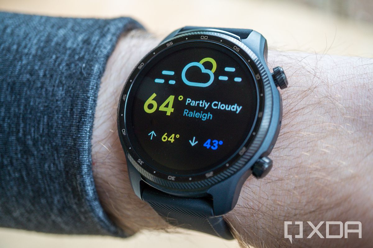 Wear OS 3 update could arrive Q3 for Mobvoi's most popular TicWatches