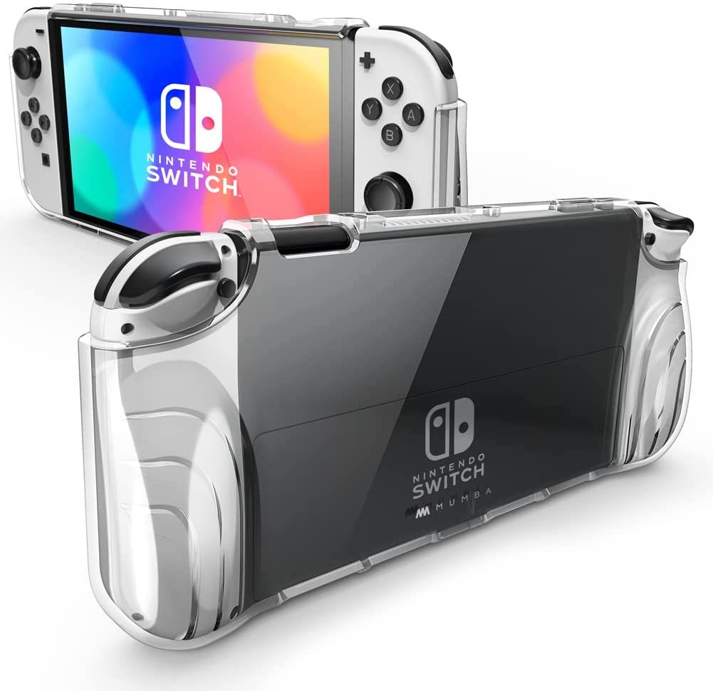 Best cases for the Nintendo Switch OLED model in 2023
