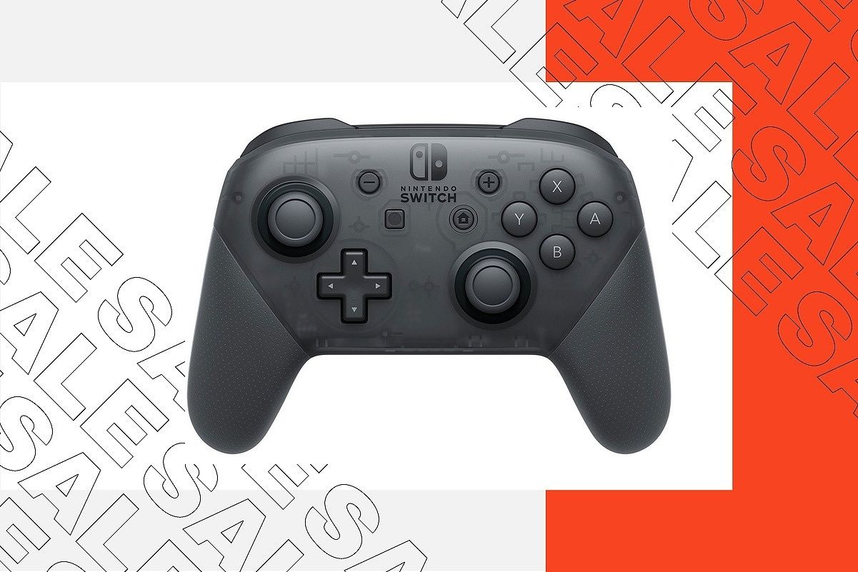 Nintendo pro controller cyber monday new arrivals