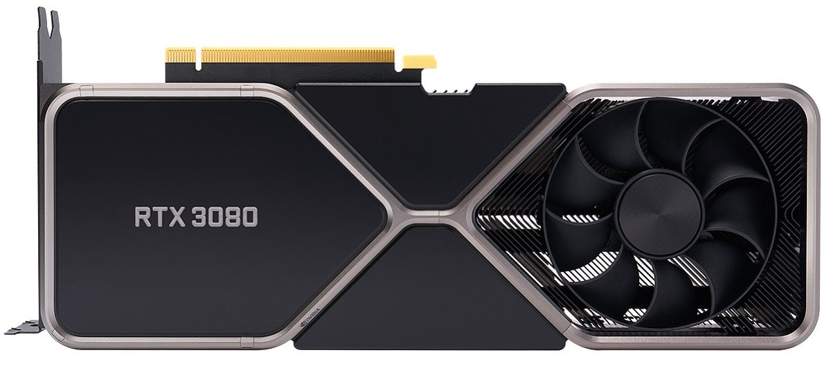  The Nvidia GeForce RTX 3080 may not be as powerful as the RTX 3090 on paper, but it matches its general performance and we think it's plenty to handle demanding games even at 4K.