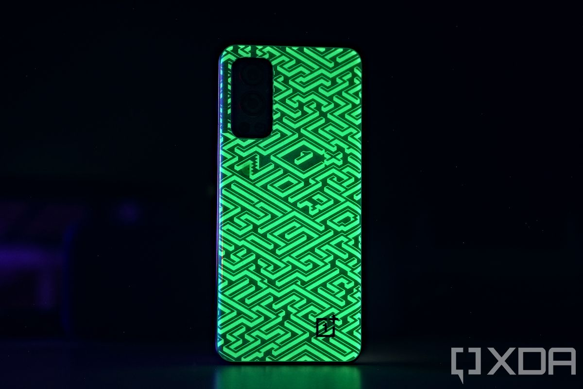 OnePlus Nord 2 Pac-Man Edition Featured