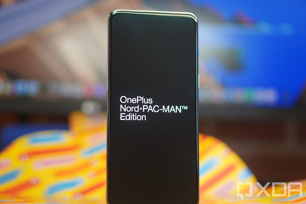 OnePlus Nord 2 x Pac-Man review - A good choice if you want something  different